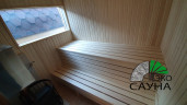 Баня модерн функо 6м