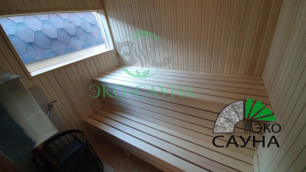 Баня модерн функо 6м 