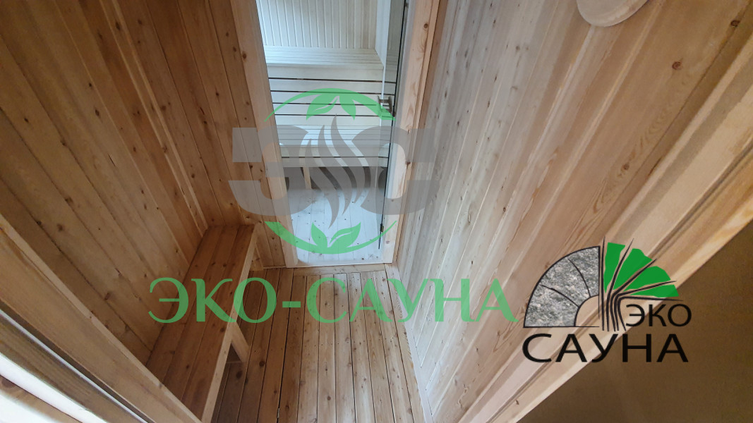 Баня модерн функо 6м