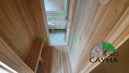 Баня модерн функо 6м 