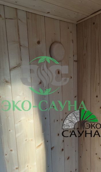 Баня модерн функо 6м