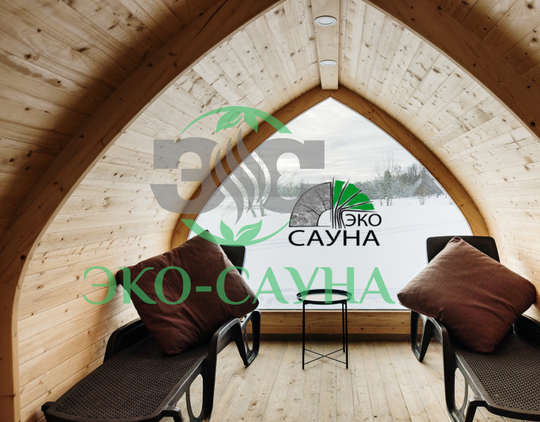 Баня викинг КРИСТИАНСТАД М2 8м x 3м