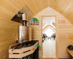 Баня викинг КРИСТИАНСТАД М2 8м x 3м