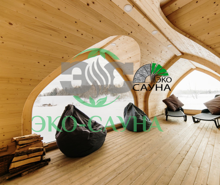 Баня викинг КРИСТИАНСТАД М2 8м x 3м