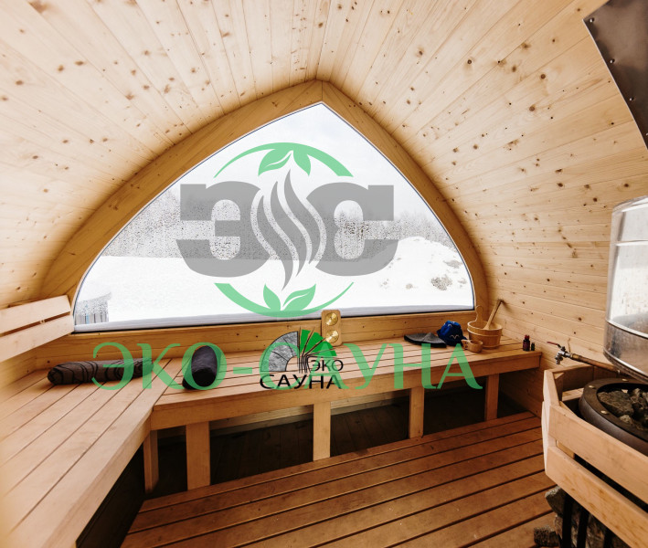 Баня викинг КРИСТИАНСТАД М2 8м x 3м