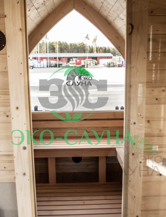 Баня викинг  КРИСТИАНСТАД 6м 