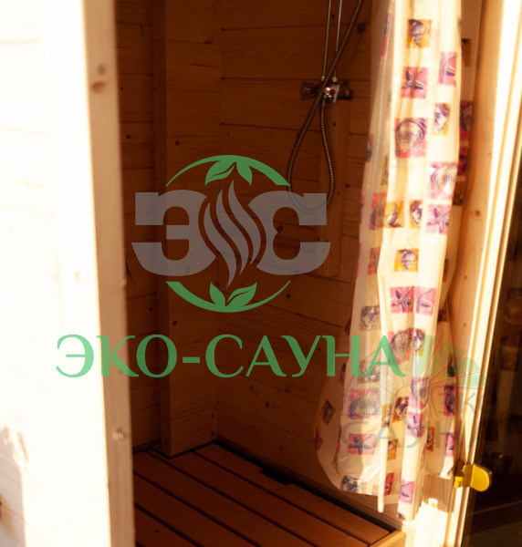 Баня бочка  викинг  КРИСТИАНСТАД 6м