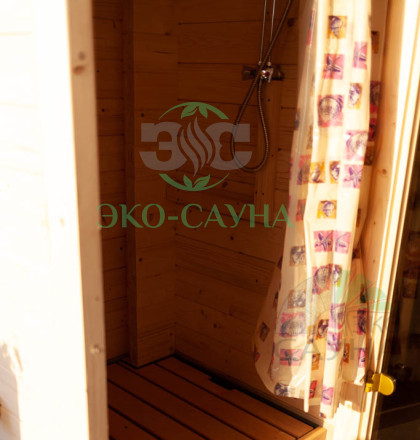 Баня бочка  викинг  КРИСТИАНСТАД 6м  