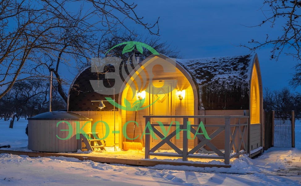 Баня викинг роял 2 6м