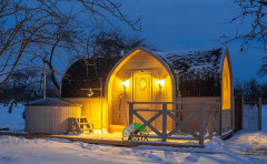 Баня викинг роял 2 6м