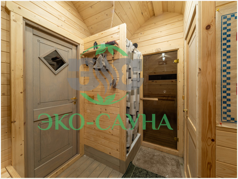 Баня викинг роял 2 6м