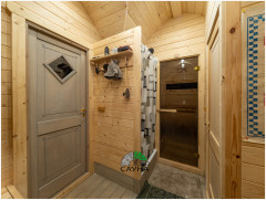Баня викинг роял 2 6м