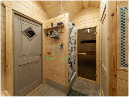 Баня викинг роял 2  6м 