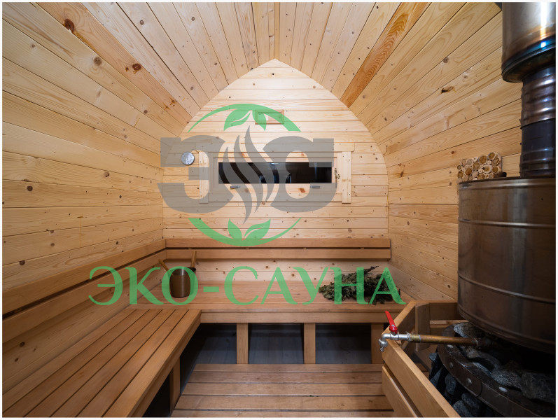 Баня викинг роял 2 6м