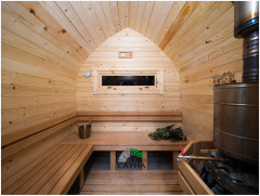 Баня викинг роял 2 6м