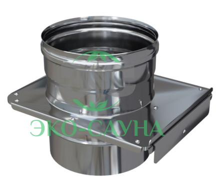 Шибер-Задвижка "Ferrum" HF