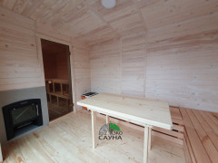 Баня парус функо 28 люкс  6x2,40