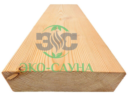 Палубная доска из Лиственницы 27х120мм сорт Экстра