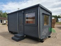 Баня парус функо 20  люкс  6x2,40