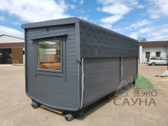 Баня парус функо 20  люкс  6x2,40