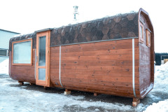 Баня квадро функо 43  6м 