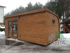 Баня парус функо 9 люкс  6x2,50 