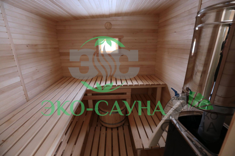 Баня парус функо 9 люкс  6x2,50 