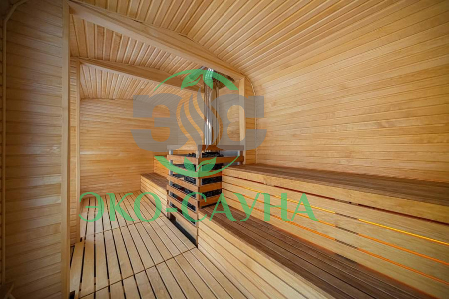 Баня квадро функо 70 Эксклюзив 6м
