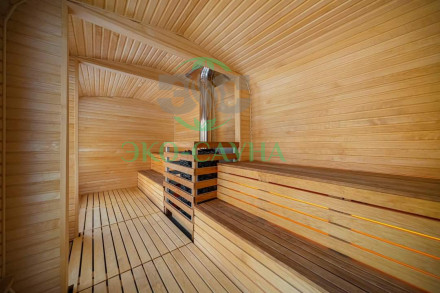 Баня квадро функо 70 Эксклюзив 6м