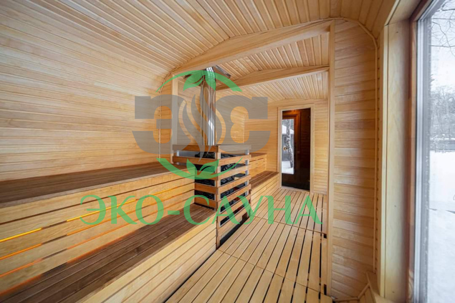 Баня квадро функо 70 Эксклюзив 6м