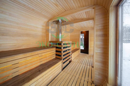 Баня квадро функо 70 Эксклюзив 6м