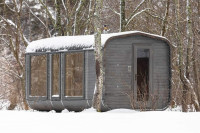 Баня квадро функо 70 Эксклюзив 6м