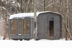 Баня квадро функо 70 Эксклюзив 6м