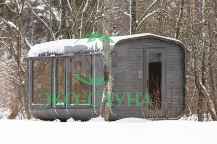 Баня квадро функо 70 Эксклюзив 6м