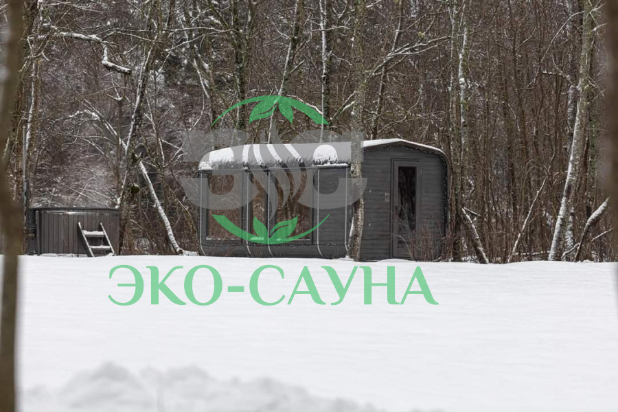 Баня квадро функо 70 Эксклюзив 6м