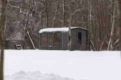 Баня квадро функо 70 Эксклюзив 6м