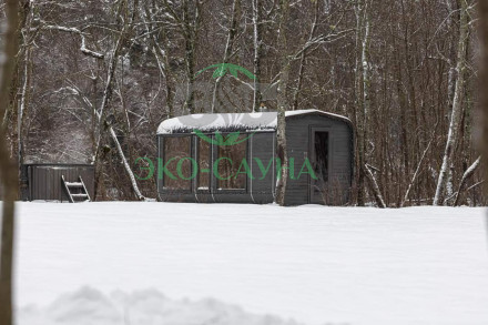 Баня квадро функо 70 Эксклюзив 6м