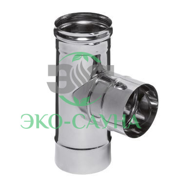 Тройник-К "Ferrum" HF угол 90°