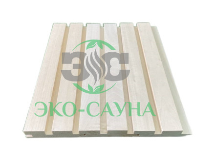 Вагонка из Липы Реечная 25х85(80)мм сорт ЭА