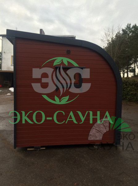 Баня парус функо 10 люкс  6x2,50 