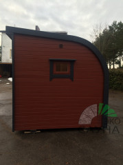 Баня парус функо 10 люкс  6x2,50 