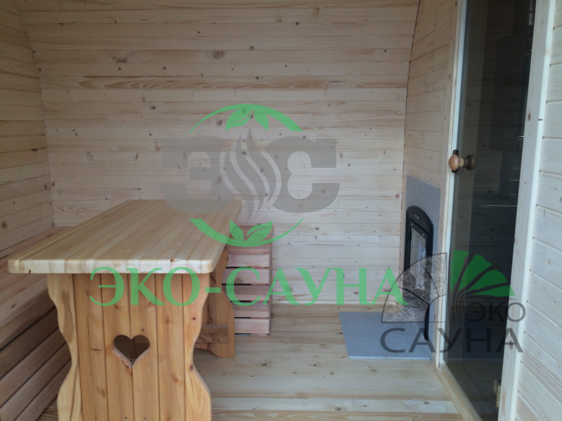 Баня парус функо 10 люкс  6x2,50 