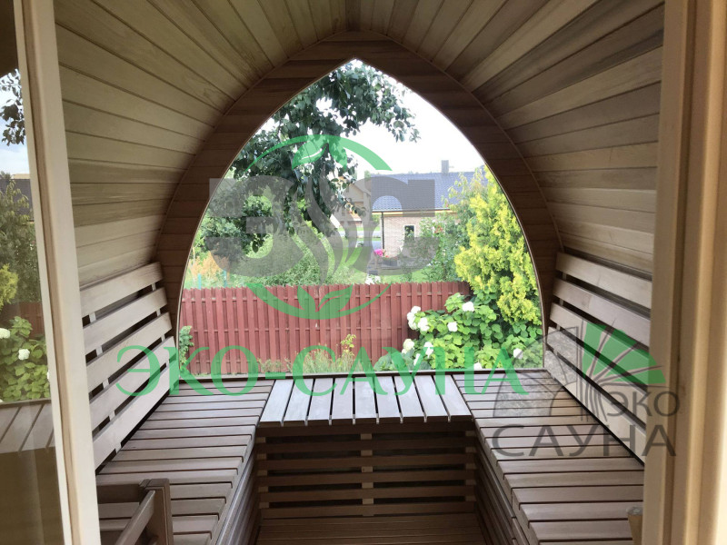 Баня викинг 2 роял люкс 6м