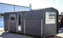 Баня квадро садовый домик  функо 60 