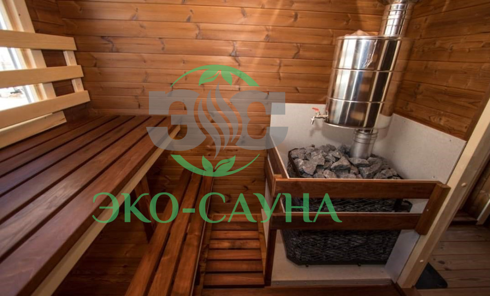 Баня квадро садовый домик  функо 60 