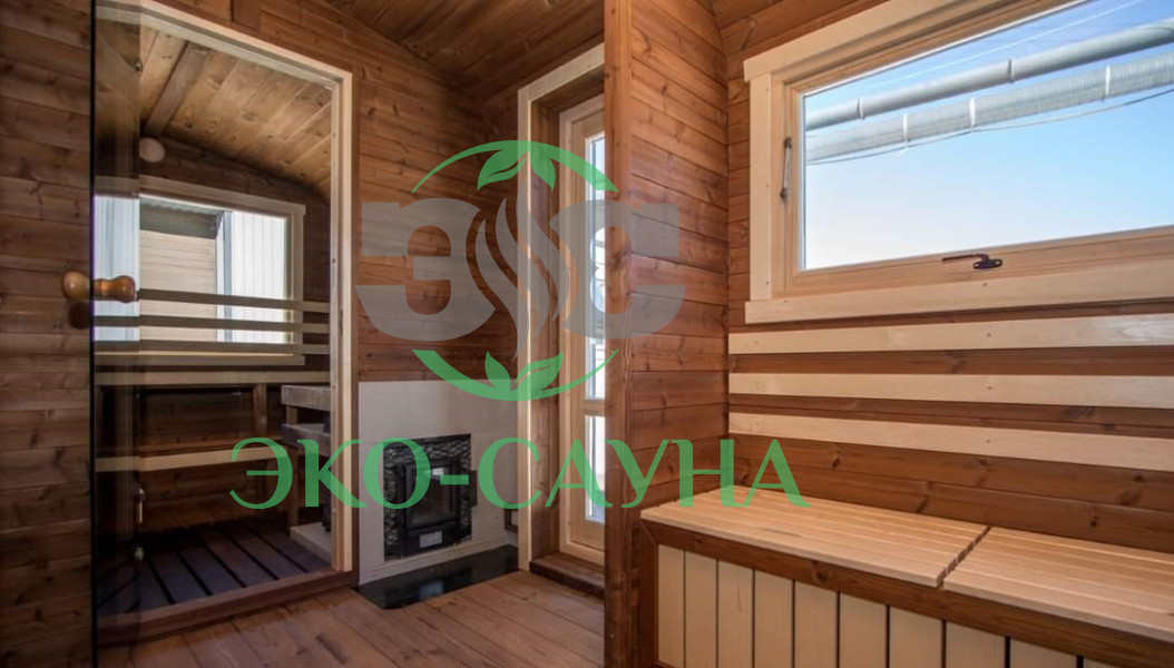 Баня квадро садовый домик  функо 60 