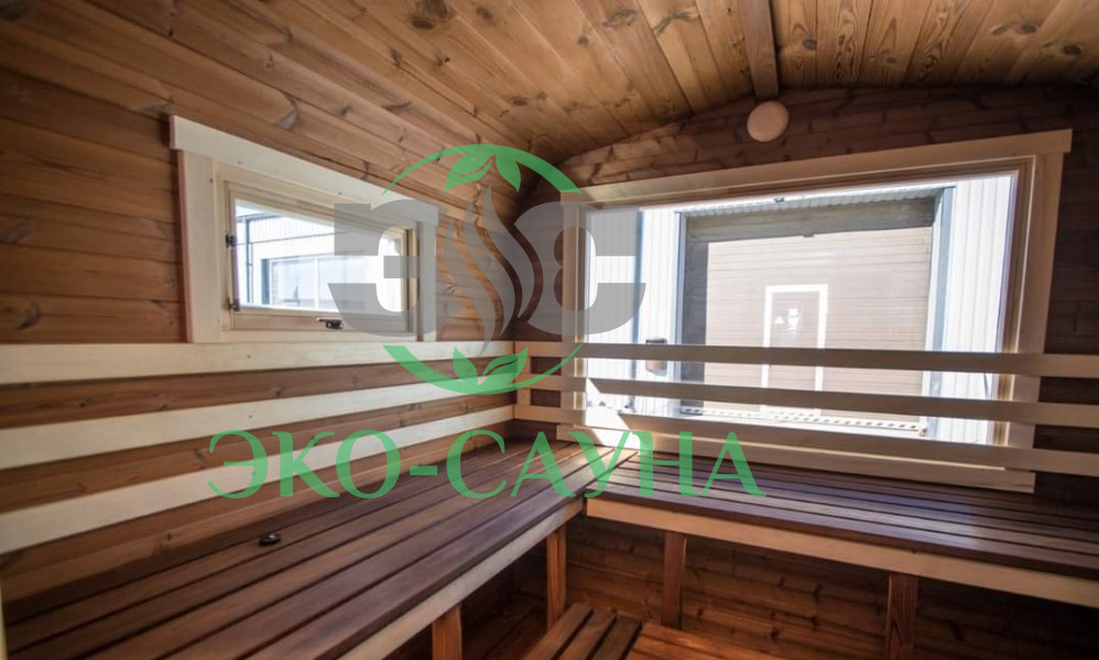 Баня квадро садовый домик  функо 60 