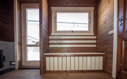 Баня квадро садовый домик  функо 60 