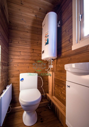 Баня квадро садовый домик  функо 60 