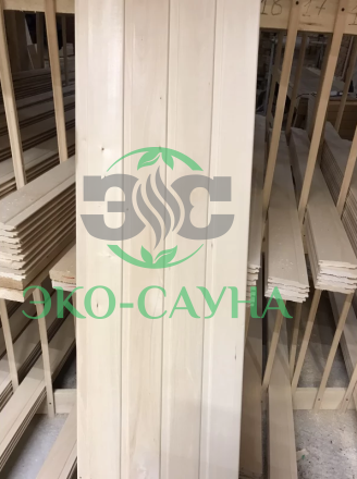 Вагонка Софт-лайн из Липы 14х92(85)мм сорт Прима